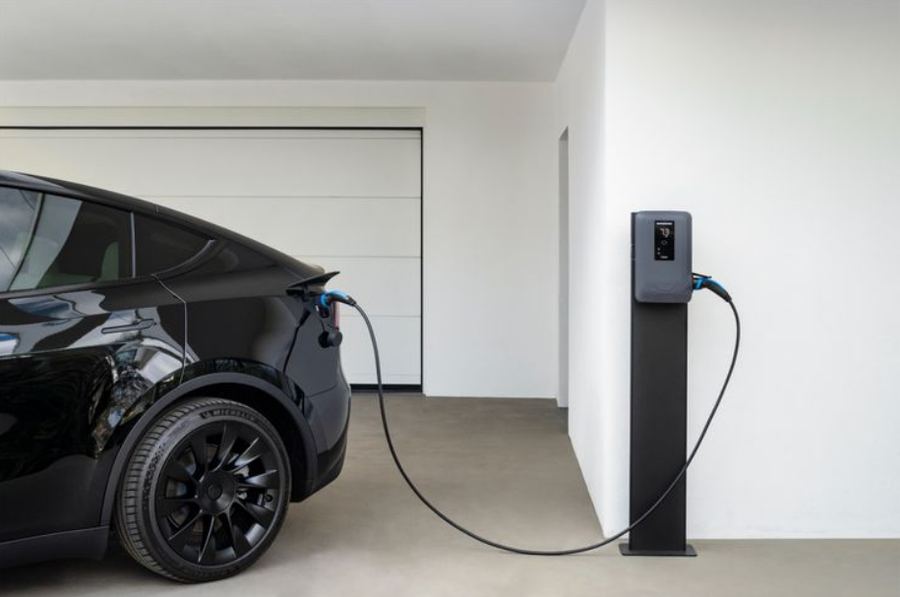 Instalação de Wallbox para carregador de carro elétrico